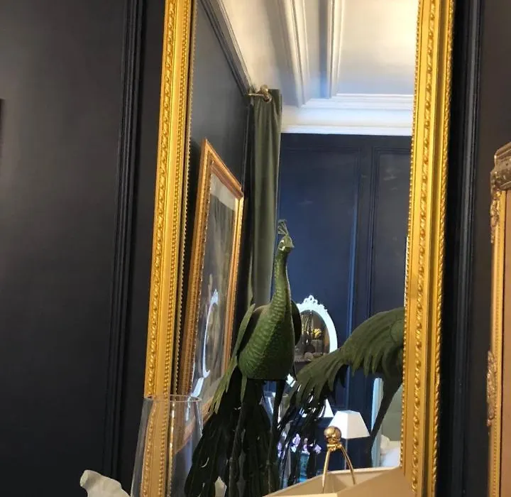 Room B - Louvre Museum-1